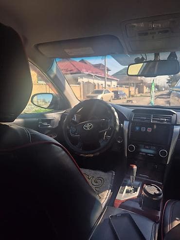 камри акпп: Toyota Camry: 2012 г., 2.5 л, Автомат, Бензин, Седан — 5
