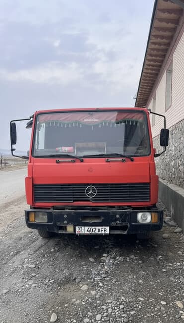 диск передний мтз 82 бу: Грузовик, Mercedes-Benz, Стандарт, 7 т, Б/у — 2