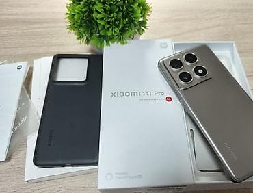 xiaomi 14 pro titanium: Xiaomi, 14T Pro, цвет - Серый — 1