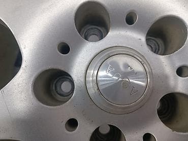 r15 5114: Колеса в сборе 215 / 70 / R 16, Зима, Б/у, Комплект, Легковые, Литые, отверстий - 5 — 9