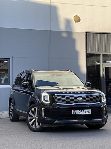 a4 b5: Kia Telluride: 2019 г., 3.8 л, Автомат, Бензин, Кроссовер — 1