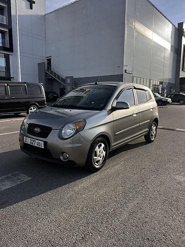 Kia Morning: 2010 г., 0.1 л, Автомат, Бензин, Хэтчбэк