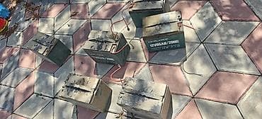 chip gps: Свинцово-кислотные аккумуляторы CHILWEE 12V 65Ah. Рабочие хорошие — 2