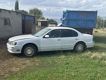 lexus lc 500 цена: Nissan Maxima: 1995 г., Седан — 1