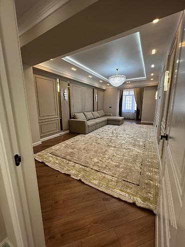 обмен квартиру на дом: 3 комнаты, 142 м², Элитка, 3 этаж, Евроремонт — 3