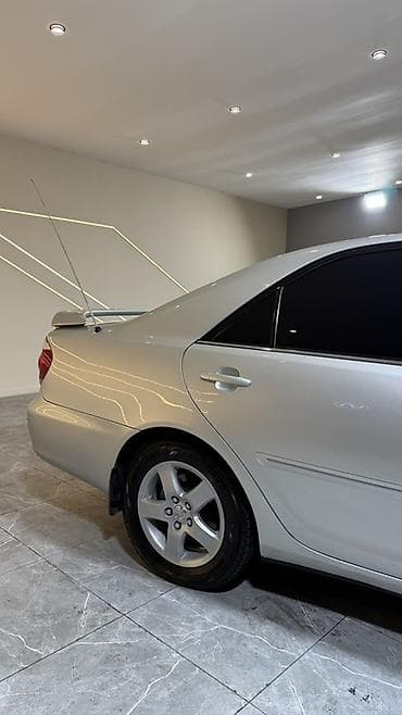 abs: Toyota Camry: 2004 г., 3 л, Автомат, Бензин, Седан — 7