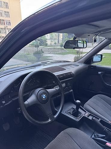 BMW 5 series: 1990 г., 2 л, Механика, Бензин, Седан — 7