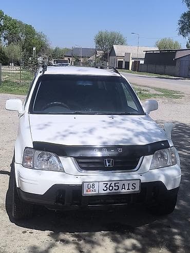 e53 4 8: Honda CR-V: 1998 г., Кроссовер — 5