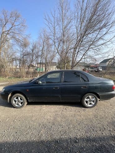 toyota prius 2016: Toyota Carina E: 1994 г., 2 л, Механика, Бензин, Седан — 2