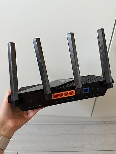 4060 ti: Роутер TP Link Archer AX73 AX5400 Wi-Fi 6. Лучший Wi-Fi 6 роутер — 1