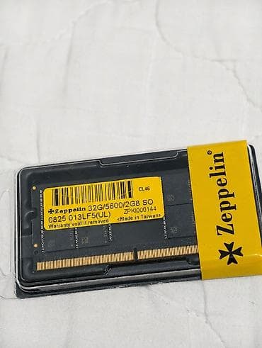 omen 15: Оперативная память (RAM) для ПК, Новый, 32 ГБ, DDR5, 5600 МГц — 1