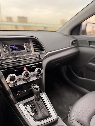 daewoo labo 2015: Hyundai Avante: 2019 г., 1.6 л, Автомат, Бензин, Седан — 9