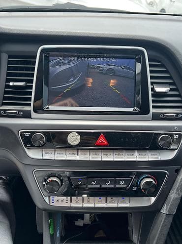 lf sonata: Hyundai Sonata: 2019 г., 2 л, Автомат, Газ, Седан — 10