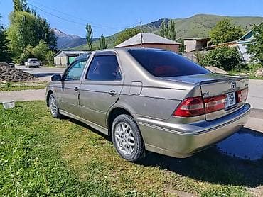 бар авто: Toyota Vista: 2001 г., 2 л, Автомат, Бензин, Седан — 7