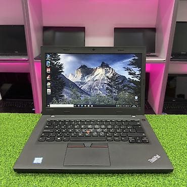 💼 Lenovo ThinkPad L460 — надежный бизнес ноутбук ✔️ Экран 14” HD ✔️