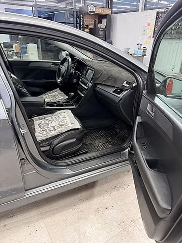 sonata 2014: Hyundai Sonata: 2018 г., 2.4 л, Автомат, Бензин, Седан — 5