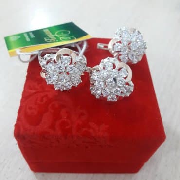 набор пандора: Набор украшений, Проба 925, Женские, Б/у — 5