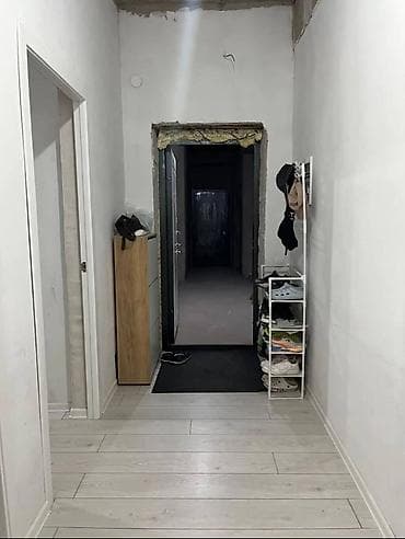 2 комнаты, 68 м², Пишпек 5 этаж, Требуется ремонт — 4