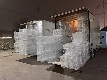 Терезелер жана комплектөөчүлөр: Буйрутма берүү Мерседес жүк ташуучу спринтер, Көчүү, Башка опциялар — 3