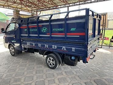 шит прибор портер: Легкий грузовик, Hyundai, Стандарт, До 1 т, Б/у — 7