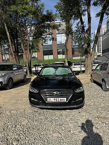 хендай грандер цена: Hyundai Grandeur: 2018 г., 3 л, Автомат, Газ, Седан — 2