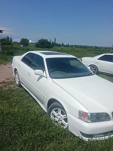 авто из кареи: Toyota Chaser: 1998 г., 2 л, Автомат, Бензин, Седан — 2