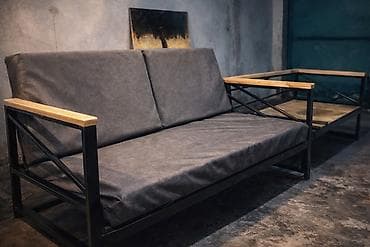 эки этажный диван: Прямой диван — 1