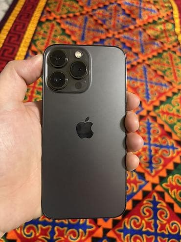 IPhone 13 Pro, 256 ГБ, Графит