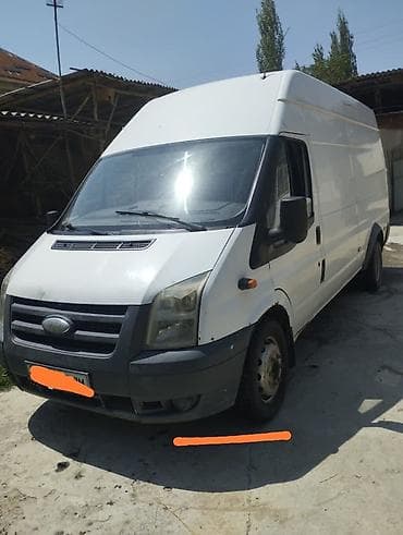 Ford Transit грузовой фургон, длинная база и высокий крыша. Основные lalafo.kg да Ford Transit грузовой фургон, длинная база и высокий крыша. Основные