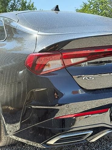 kia ev5: Kia K5: 2021 г., 2 л, Автомат, Газ, Седан — 9