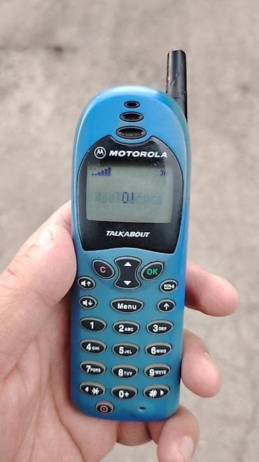 камера очки цена: Motorola A728, цвет - Синий — 2