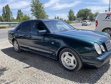 devo matiz: Mercedes-Benz : 1997 г., 2.3 л, Автомат, Бензин, Седан — 6