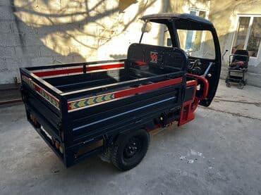 автономный отопитель бишкек: Легкий грузовик, Стандарт, До 1 т, Б/у — 8