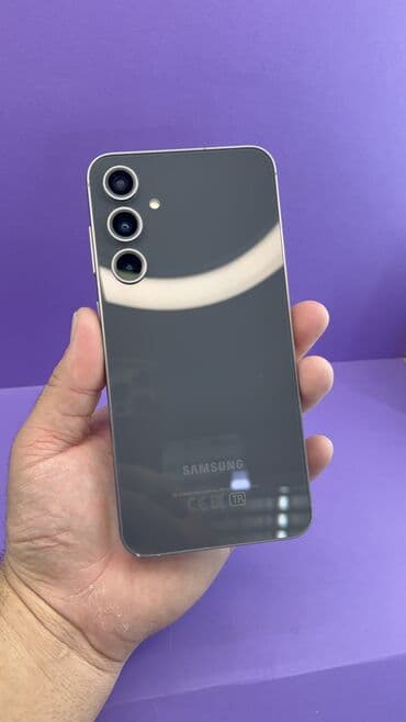 скупка wifi: Samsung Galaxy S23 FE, Колдонулган, 128 ГБ — 1