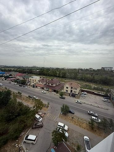 Недвижимость: 2 комнаты, 62 м², Асанбай мкр 105 серия, 9 этаж, Евроремонт — 9