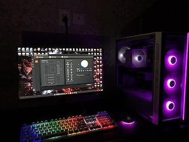 игровой руль для пк бу: Компьютер, ядер - 10, ОЗУ 32 ГБ, Для работы, учебы, Б/у, Intel Core i5, NVIDIA GeForce RTX 4060 Ti, NVMe — 1
