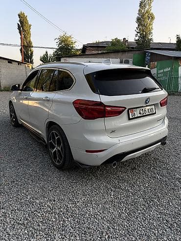 bmw g30 крыло: BMW X1: 2018 г., 2 л, Автомат, Дизель, Универсал — 5