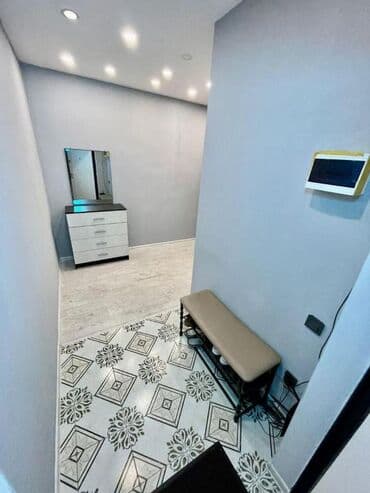 дом для отдыха: 1 бөлмө, Душ кабинасы, Жаздык, жууркан-төшөк каптары, Кондиционер — 2