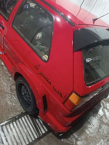 новые радиаторы: Volkswagen Golf: 1990 г., 1.8 л, Механика, Бензин, Хэтчбэк — 6