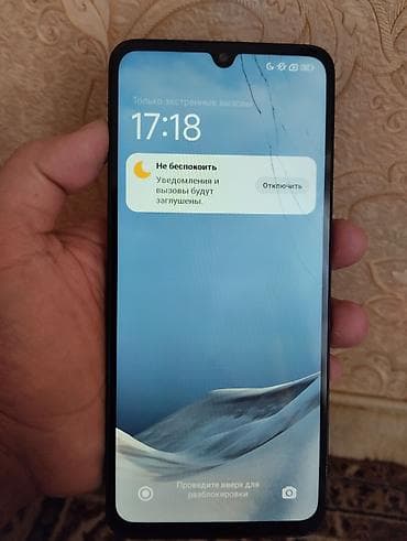 авто магнитоло: Redmi, Redmi 14C, Б/у, 128 ГБ, цвет - Черный — 2