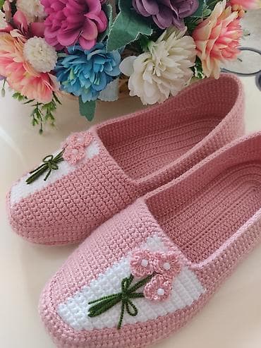 ecco 42: Домашние тапочки, 38, Новый, Самовывоз — 2