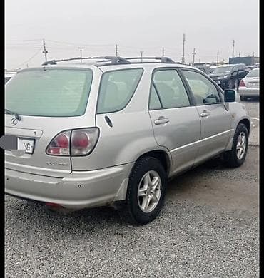 диски на лексус ес 300: Lexus RX: 2003 г., 3 л, Автомат, Бензин, Кроссовер — 3