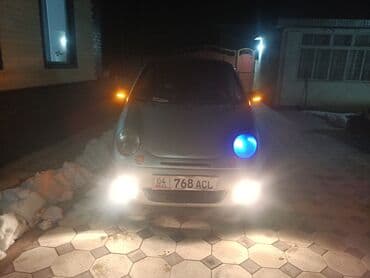 задний балка матиз: Daewoo Matiz: 2005 г., 0.8 л, Механика, Бензин, Хэтчбэк — 9