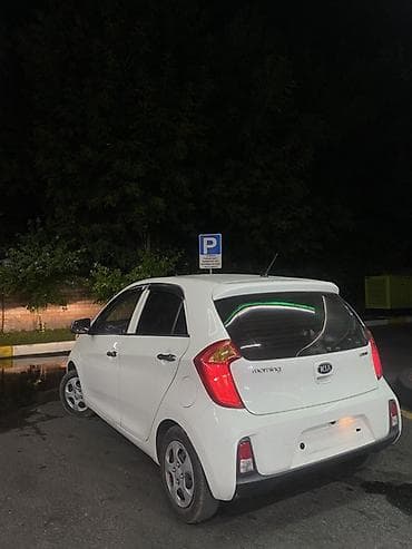 mini copper: Kia Morning: 2016 г., 1 л, Автомат, Бензин, Хэтчбэк — 5