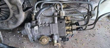 ТНВД (аппаратура) от Ниссан патрoл Y61 мотор RD 28 (nissan Patrol)