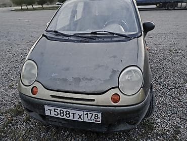 зеркала камри 55: Daewoo Matiz: 2004 г., 0.8 л, Механика, Бензин, Хэтчбэк — 1