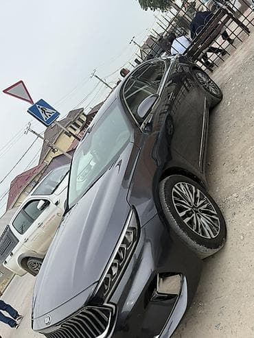 cadenza: Kia K7: 2019 г., 3 л, Автомат, Газ, Седан — 2