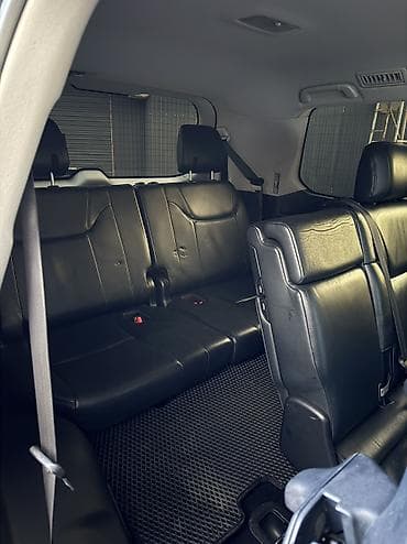 ct 200h: Lexus LX: 2010 г., 5.7 л, Автомат, Бензин, Внедорожник — 10