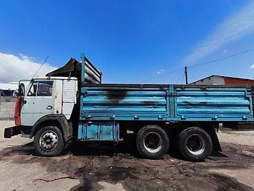 195 65 14 с: Грузовик, Камаз, Стандарт — 3