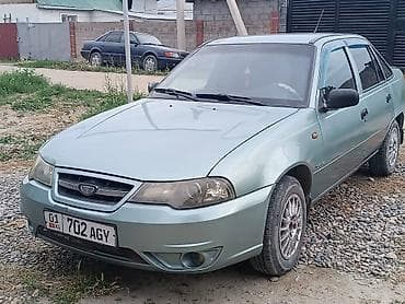 Daewoo Nexia: 2008 г., Кол менен иштөөчү, Бензин, Седан — 5